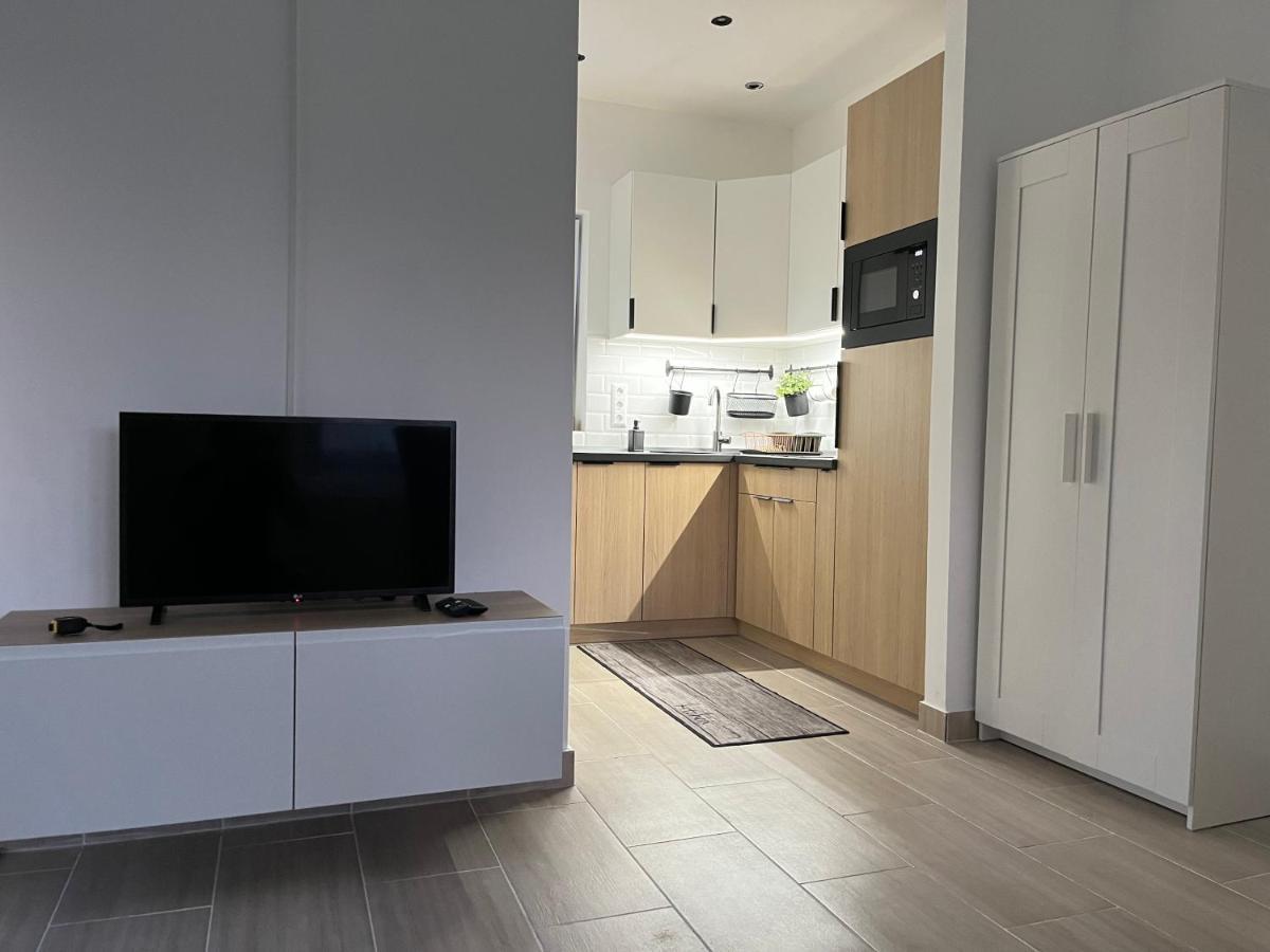 Nivo Apartman Siofok Διαμέρισμα Balatonszabadi Fürdőtelep Εξωτερικό φωτογραφία