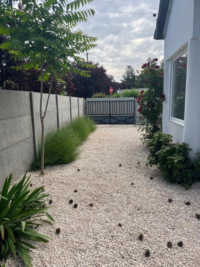 Nivo Apartman Siofok Διαμέρισμα Balatonszabadi Fürdőtelep Εξωτερικό φωτογραφία