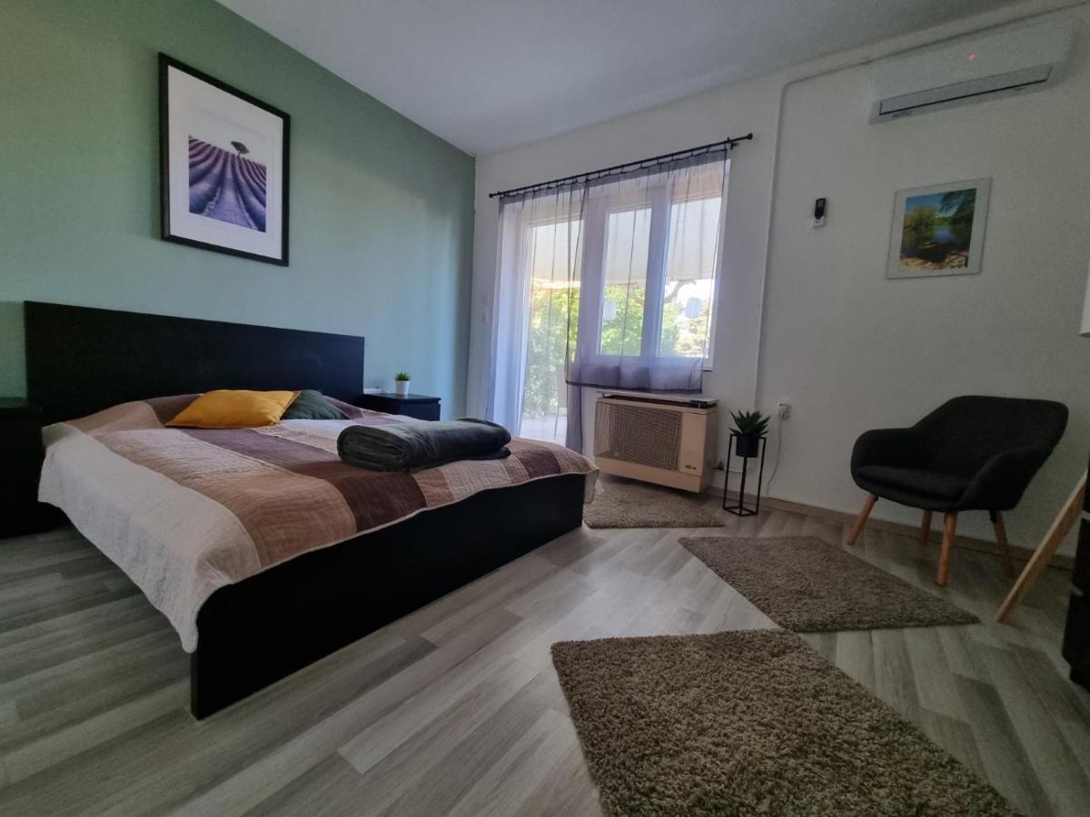 Nivo Apartman Siofok Διαμέρισμα Balatonszabadi Fürdőtelep Εξωτερικό φωτογραφία