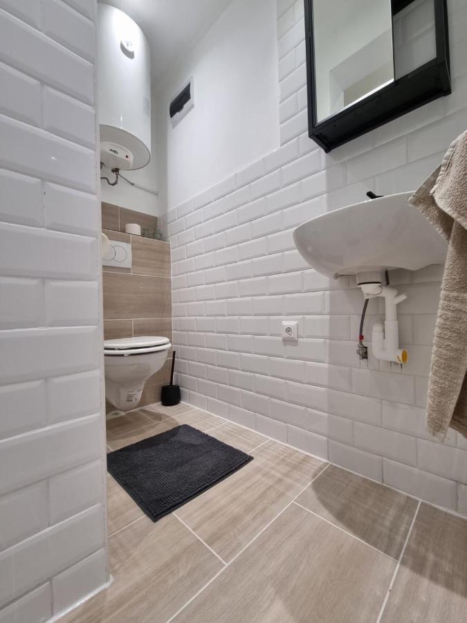 Nivo Apartman Siofok Διαμέρισμα Balatonszabadi Fürdőtelep Εξωτερικό φωτογραφία